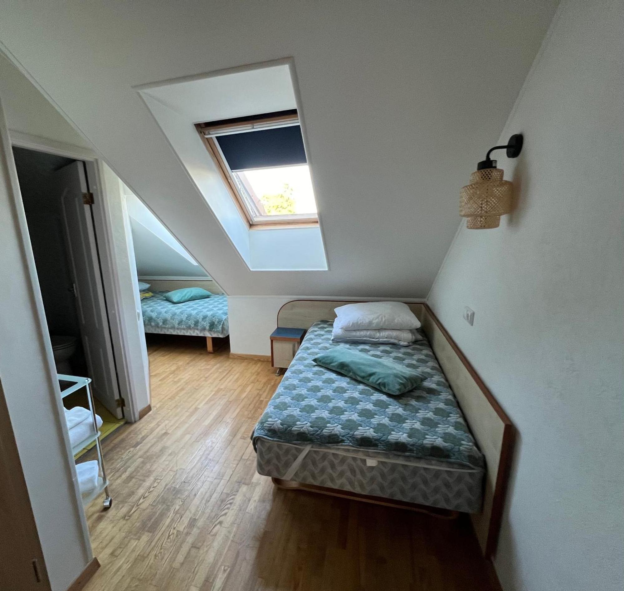 K8-5 Apartments ニダ エクステリア 写真